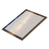 Bloc-note Disques De Matériel De Forme Planète Circulant Les (Incliné)