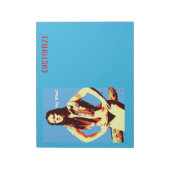 Bloc-note Dites ce que la fille en bikini Thunder_Cove (Tourné)