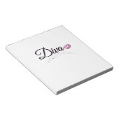 Bloc-note Diva (Incliné)