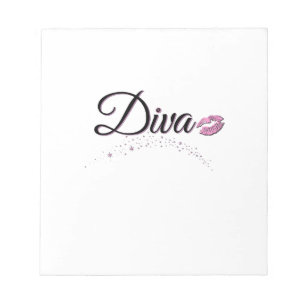 Bloc-note Diva