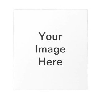 Bloc-note DIY Design Your Own Zazzle Venin Item