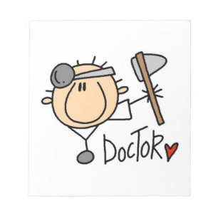 Bloc-note Docteur