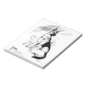 Bloc-note Dog Heaven (Tourné)