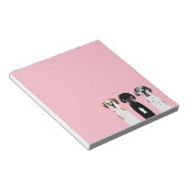 Bloc-note Dogue Allemand Chien (Incliné)