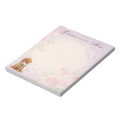 Bloc-note Dogue Heart Maman (Tourné)