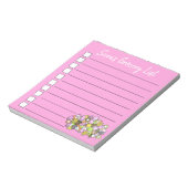 Bloc-note Dolly Mixte Royaume-Uni Fondant Confection Candy (Tourné)