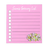 Bloc-note Dolly Mixte Royaume-Uni Fondant Confection Candy (Devant)