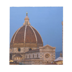 Bloc-note Dôme de la cathédrale Santa Maria del Fiore par te