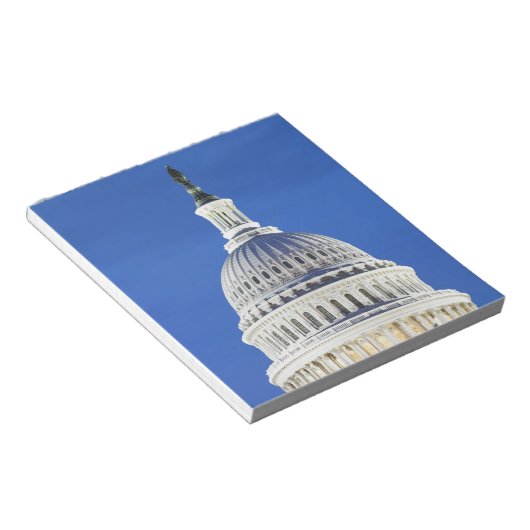 Bloc-note Dôme du Capitol américain (Incliné)