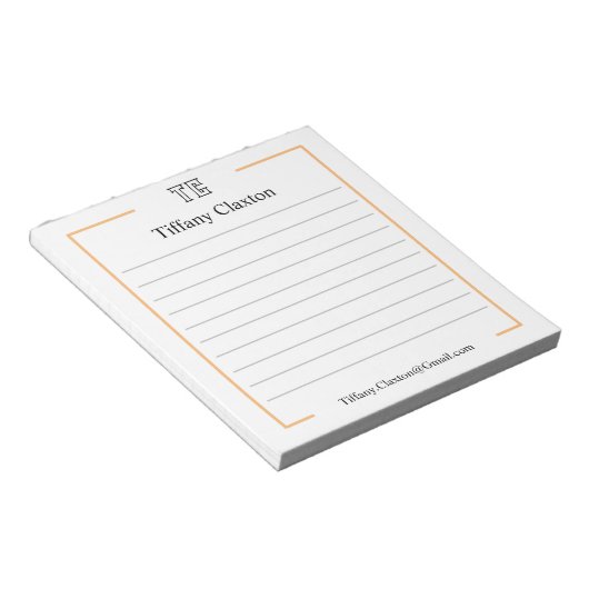 Bloc-note Don D'Appréciation D'Un Enseignant D'Art Pour Les (Incliné)