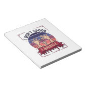 Bloc-note Don Spook Sparkle Mains de Zombie Halloween Sang_1 (Incliné)