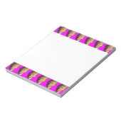 BLOC-NOTE DON TRUMP (Tourné)