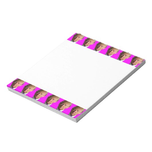 BLOC-NOTE DON TRUMP (Tourné)