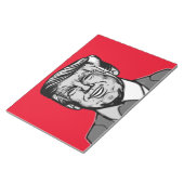 BLOC-NOTE DONALD TRUMP (Incliné)