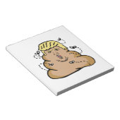 Bloc-note donald trump (Incliné)