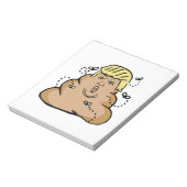 Bloc-note donald trump (Tourné)