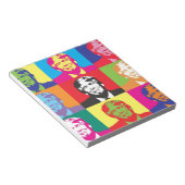 Bloc-note Donald Trump Pop Art (Incliné)