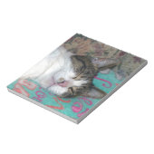 Bloc-note Dormir de miel (Tourné)