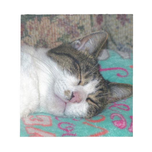 Bloc-note Dormir de miel (Devant)