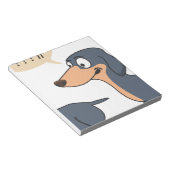 Bloc-note dos de chien (Incliné)