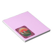 Bloc-note Doses encadrées (Incliné)