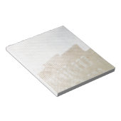 Bloc-note Double Exposition Amusement à Washington, Iowa (Incliné)