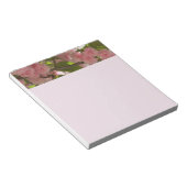 Bloc-note Double floraison cerisier III printemps fleuri (Incliné)