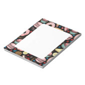 Bloc-note Douceurs (Tourné)