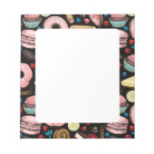 Bloc-note Douceurs (Devant)