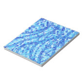 Bloc-note Douche d'été (Tourné)