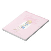 Bloc-note Doux rêves de myrtille ✩°｡ ⋆｡°✩  (Tourné)
