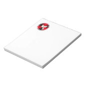 Bloc-note Dove Saint-Esprit (Tourné)