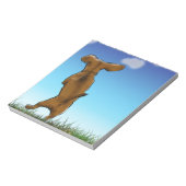 Bloc-note doxie_sautant_couleur (Tourné)