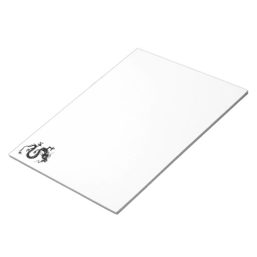 Bloc-note Dragon chinois (8) (Incliné)