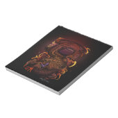 Bloc-note Dragon (conception de signature) (Tourné)