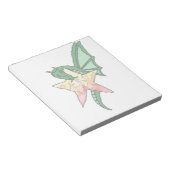 Bloc-note Dragon de feu (Incliné)