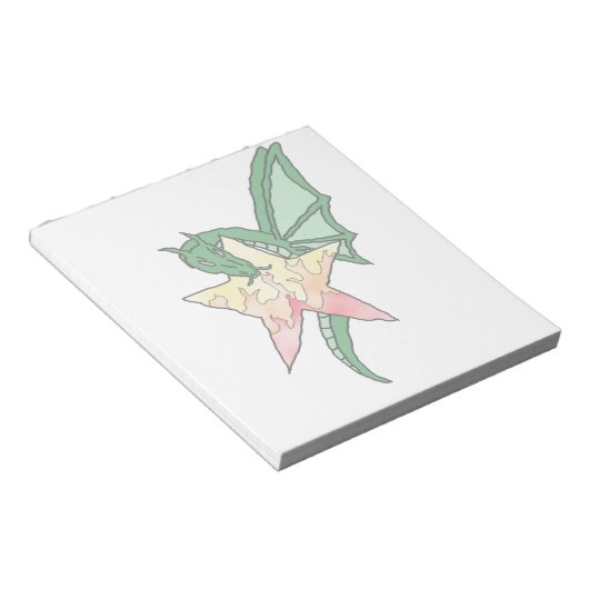 Bloc-note Dragon de feu (Incliné)