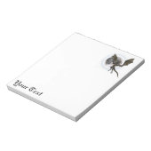 Bloc-note Dragon Sombre (Tourné)