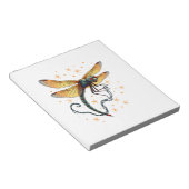 Bloc-note Dragonflye Lumières de Noël (Incliné)