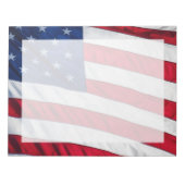 Bloc-note Drapeau américain (Devant)