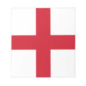 Bloc-note drapeau anglais (Devant)