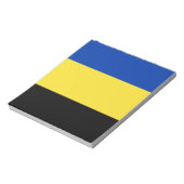 Bloc-note Drapeau de Gelderland (Tourné)