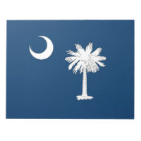 Drapeau de la Caroline du Sud