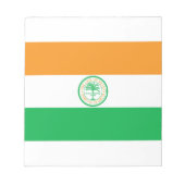 Bloc-note Drapeau de la ville de Miami (Floride) (Devant)