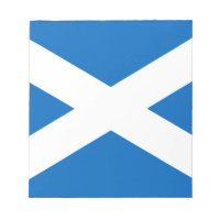 Drapeau de l'Ecosse - Bratach na h-Alba