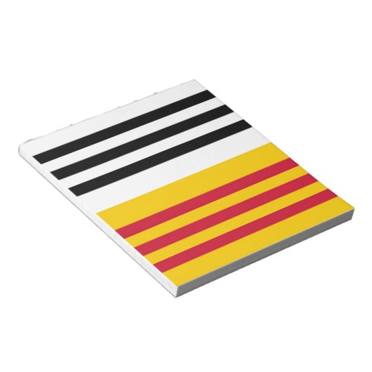 Bloc-note Drapeau de Loon op Zand (Incliné)