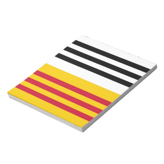 Bloc-note Drapeau de Loon op Zand (Tourné)