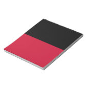 Bloc-note Drapeau de Nimègue (Tourné)