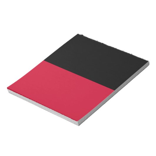 Bloc-note Drapeau de Nimègue (Tourné)