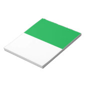 Bloc-note Drapeau de Vlieland (Tourné)